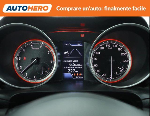 SUZUKI Swift 1.2 Hybrid 4WD AllGrip Top