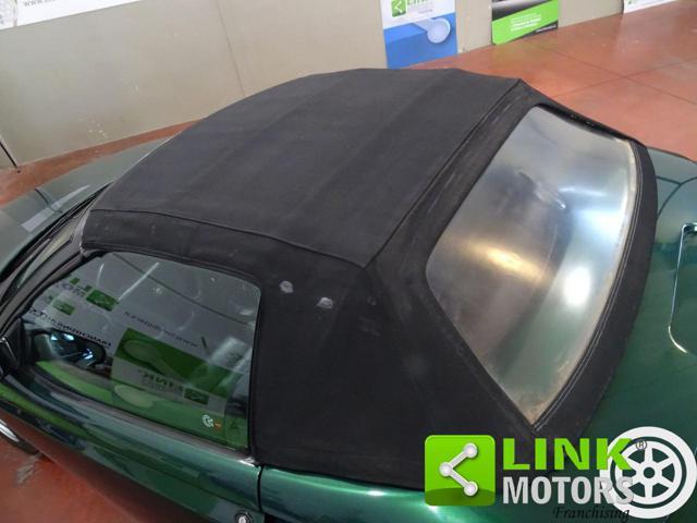 ALFA ROMEO Spider 2.0i 16V Twin Spark cat