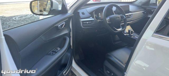 DR MOTOR DR 6.0 1.5 Turbo CVT Bi-Fuel GPL KM 10.800