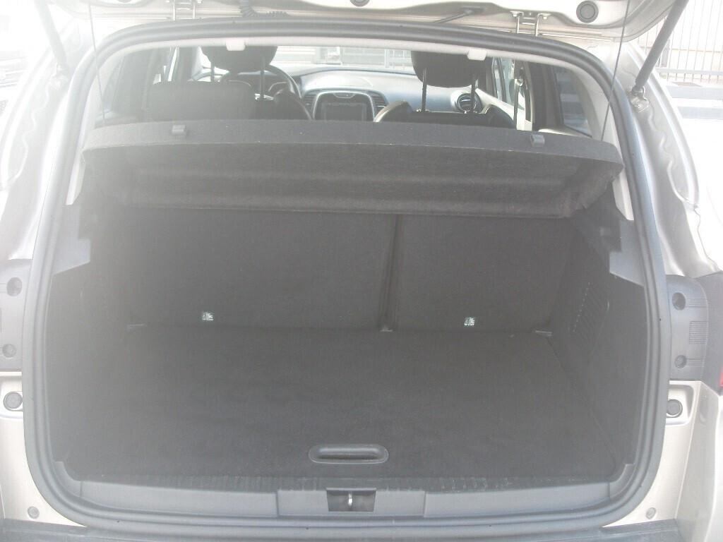 Renault Captur 1.5 dCi 8V 90 CV - 2016