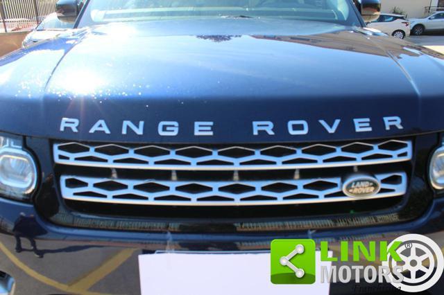 LAND ROVER Range Rover Sport 3.0 TDV6 HSE UNIPROPRIETARIO