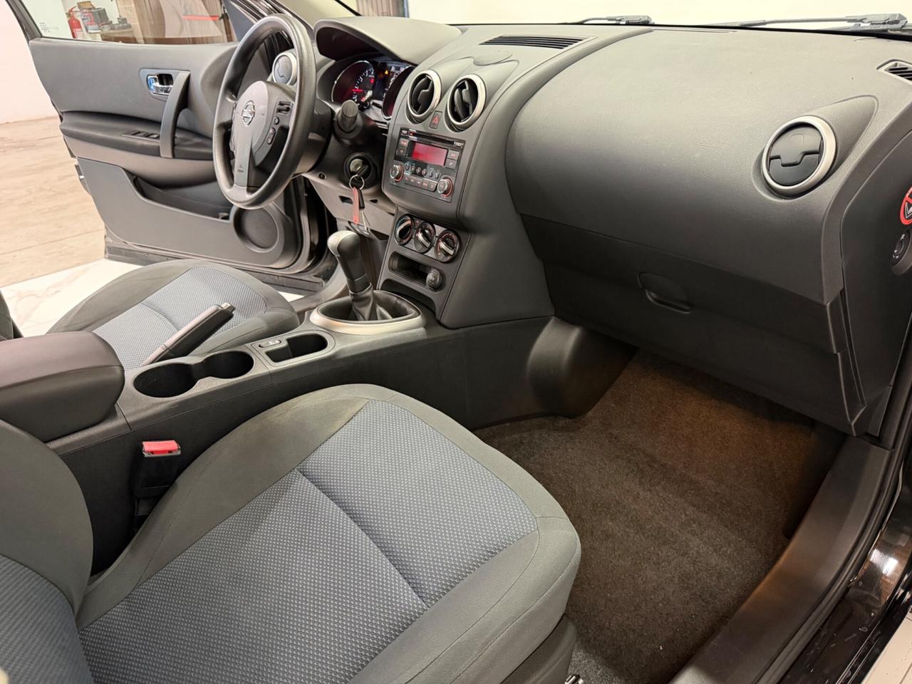 Nissan Qashqai 1.6 16V GPL Eco Acenta