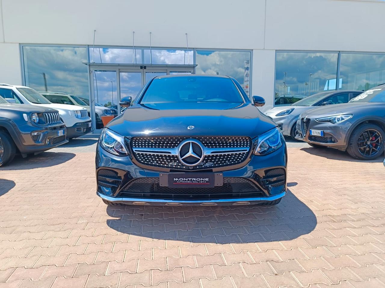 Mercedes-benz GLC 220 GLC 220 d 4Matic Premium