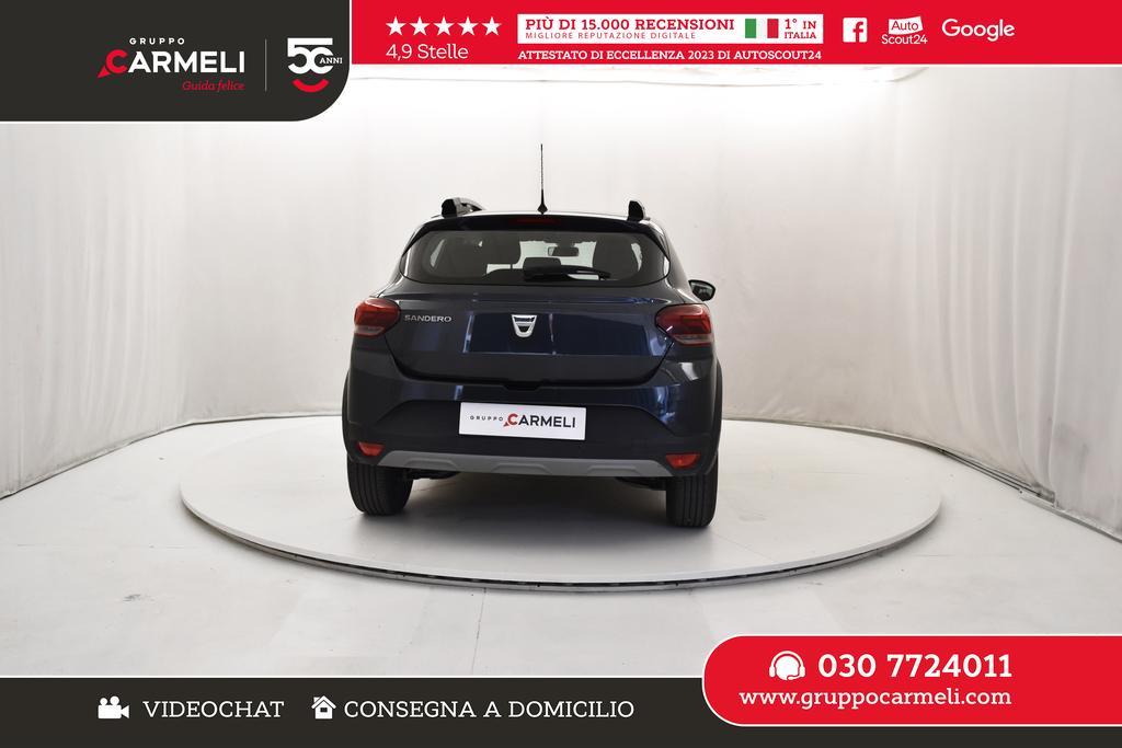 Dacia Sandero Stepway 1.0 TCe Comfort