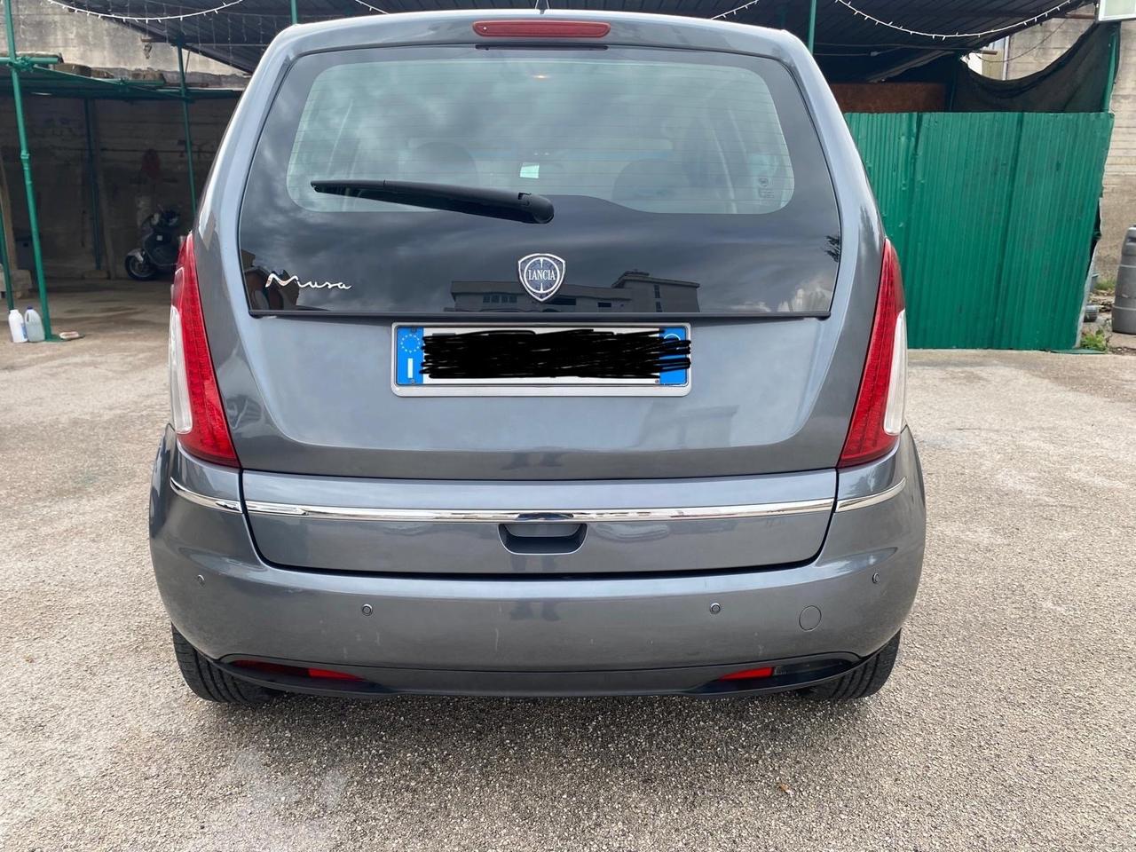 Lancia MUSA 1.3 Mjt 95 CV anno 2012