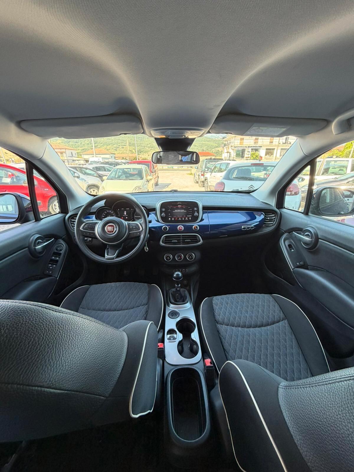 Fiat 500X 1.3 MultiJet 95 CV Lounge