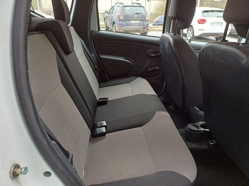 Dacia Duster 1.6 110CV 4x2 GPL 1°PROP-GARANZIA