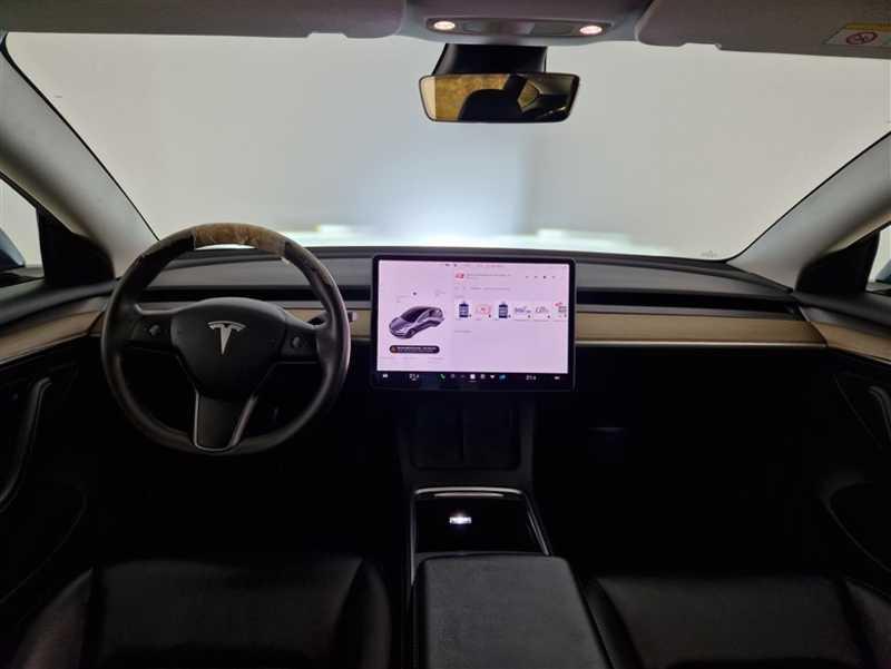 TESLA MODEL 3 75 kWh Long Range Dual Motor AWD 4 PORTE BERLINA