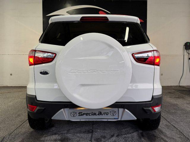 FORD EcoSport 1.5 TDCi 95 CV Titanium