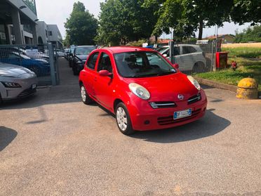 Nissan Micra 1.2 16V 5 porte Acenta