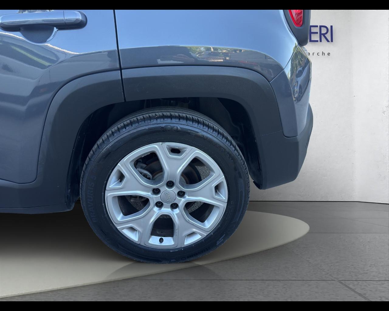 JEEP Renegade - Renegade 1.6 Mjt 130 CV Limited