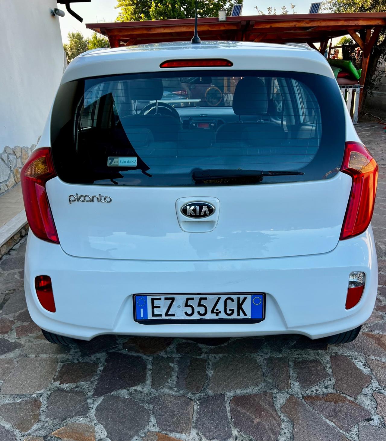 Kia Picanto 1.0 12V 5P SPORTY GLAM Euro 5B