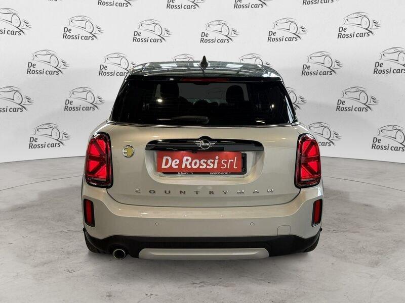 MINI Mini Countryman F60 Mini 1.5 Cooper SE Yours Countryman ALL4