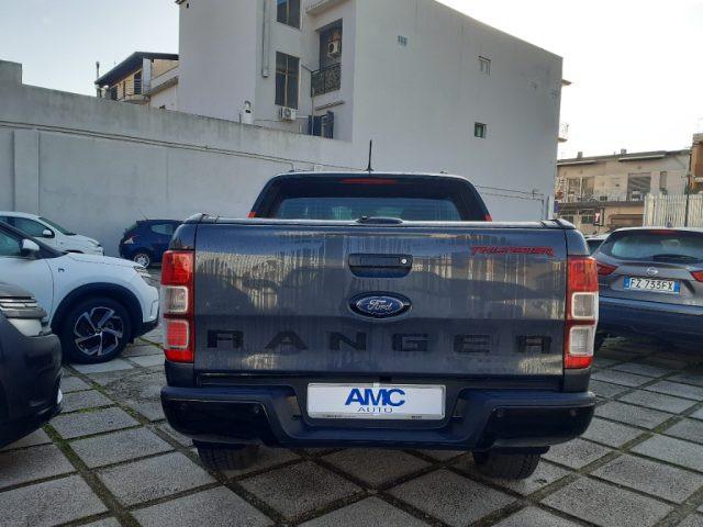 FORD Ranger 2.0 TDCi aut. 213CV DC Wildtrak 5 posti