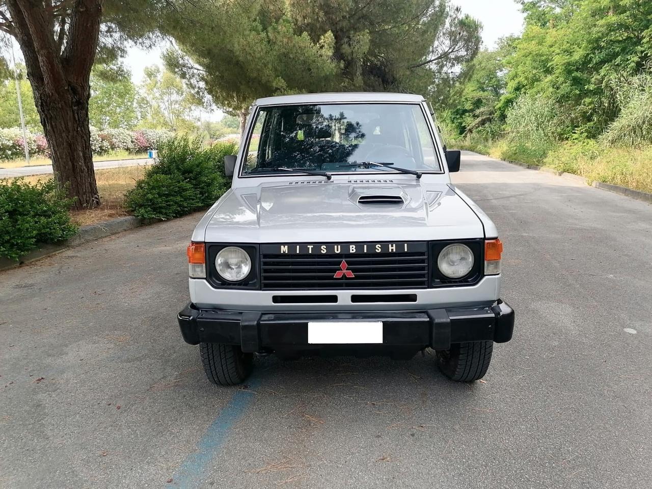 Mitsubishi Pajero 2.5 TD - 1990