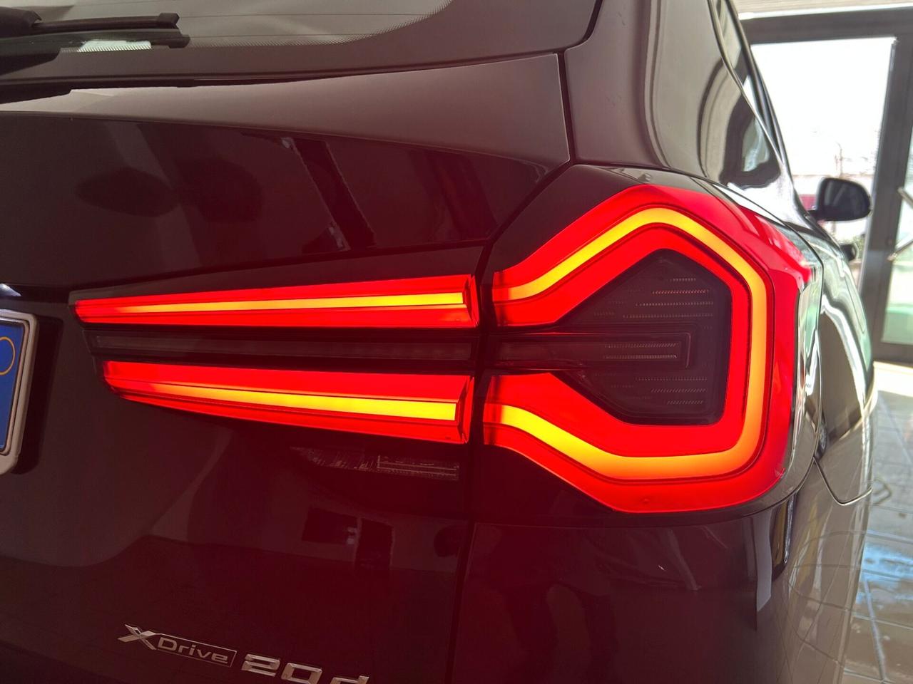 Bmw X3 xDrive20d 48V