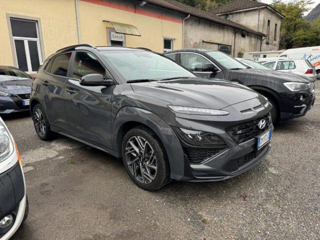 HYUNDAI Kona 1.0 T-GDI Hybrid 48V iMT NLine+FULL OPTIONAL