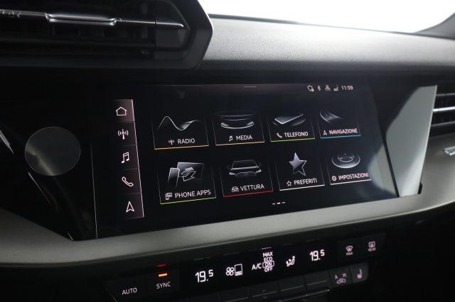 AUDI A3 A3 SPB 30 TFSI S tronic Business