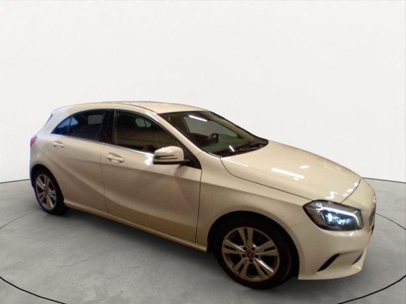 Mercedes-Benz Classe A A 180 d Automatic Sport