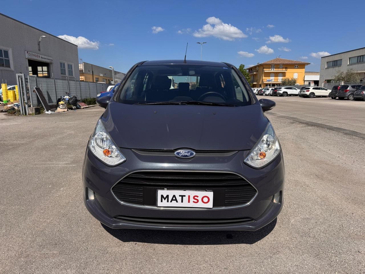 Ford B-Max 135000 KM GARANZIA 12 MESI