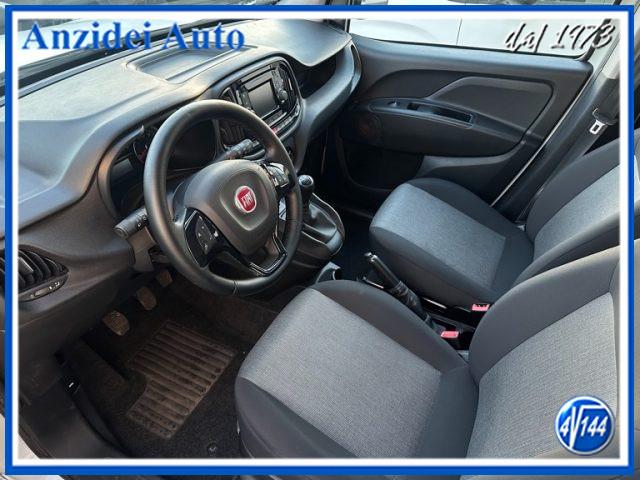 FIAT Doblo 1.3 MJT Combi N1 Easy Autocarro
