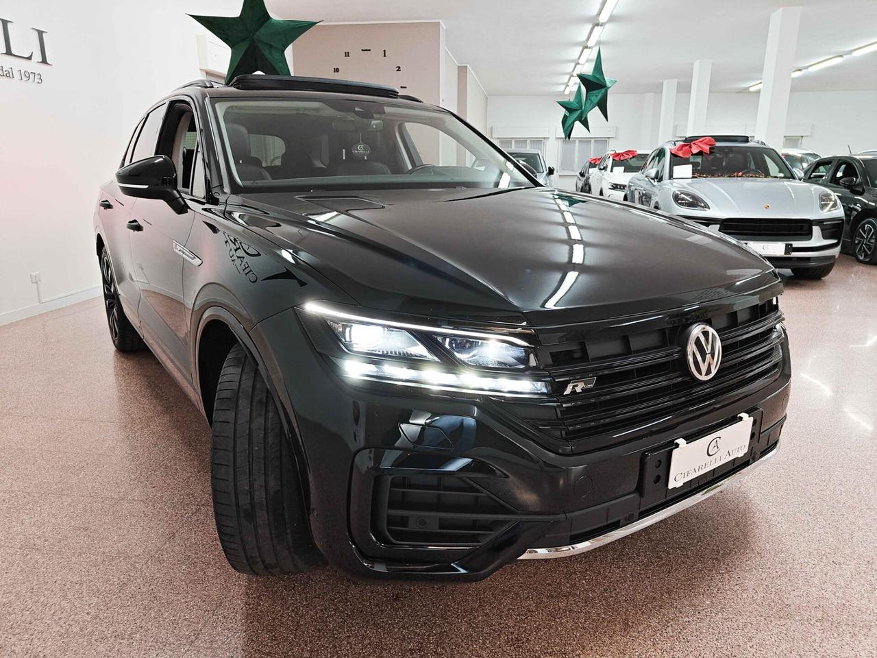 Volkswagen Touareg 3.0 V6 TDI 286 CV SCR Advanced R-LINE