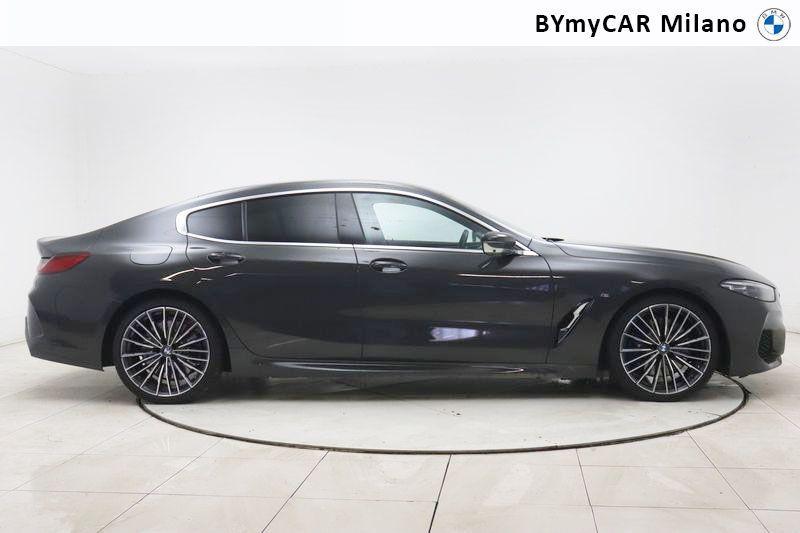 BMW Serie 8 Gran Coupe 840 d xDrive Steptronic
