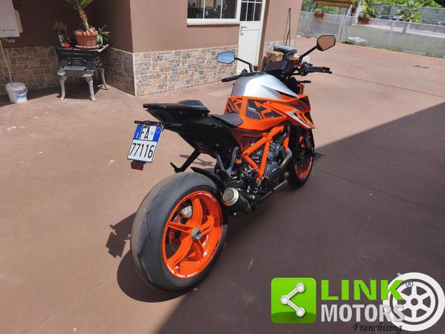 KTM 1290 Super Duke R R