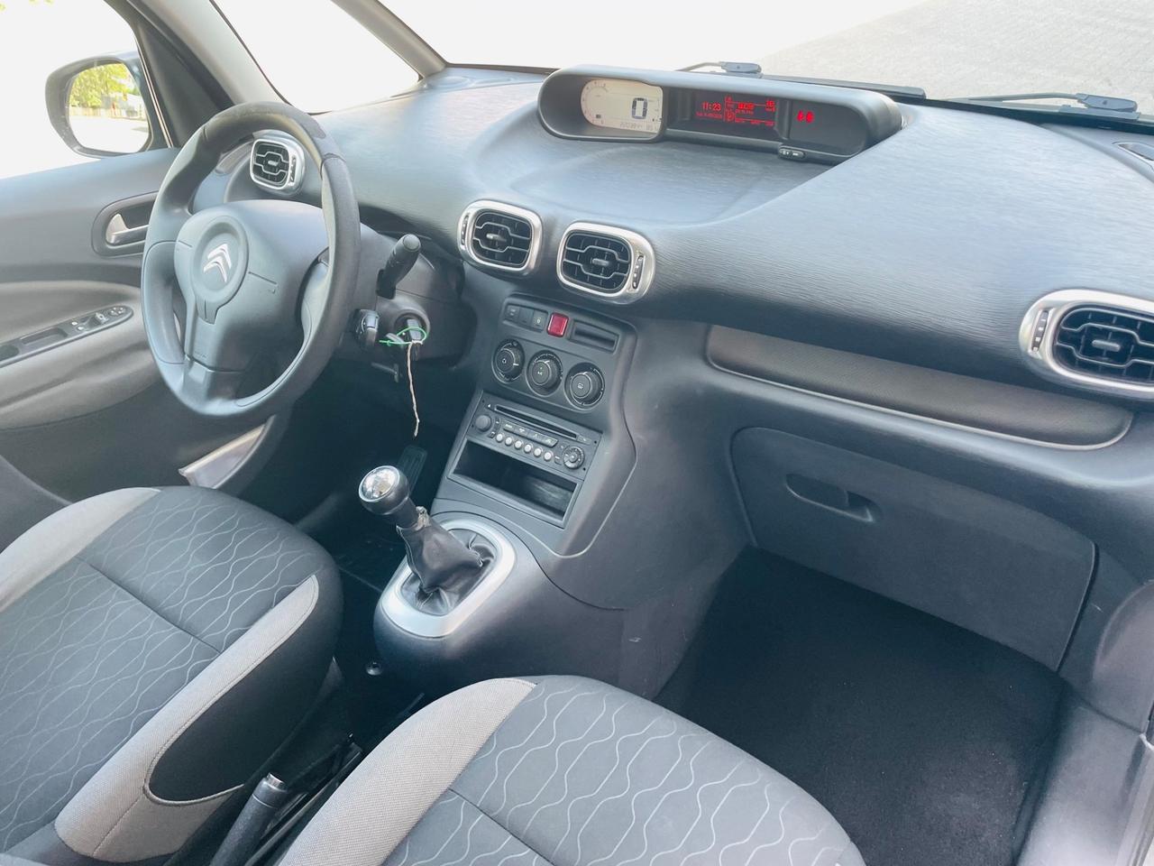 Citroen C3 Picasso C3 Picasso 1.4 VTi 95 Seduction