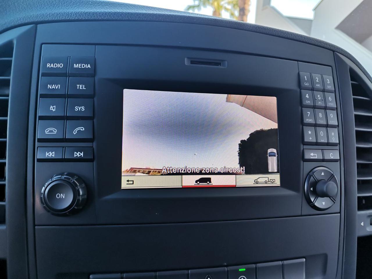 Mercedes-Benz Vito 2.2 119 CDI PL Tourer Pro Extra-Long