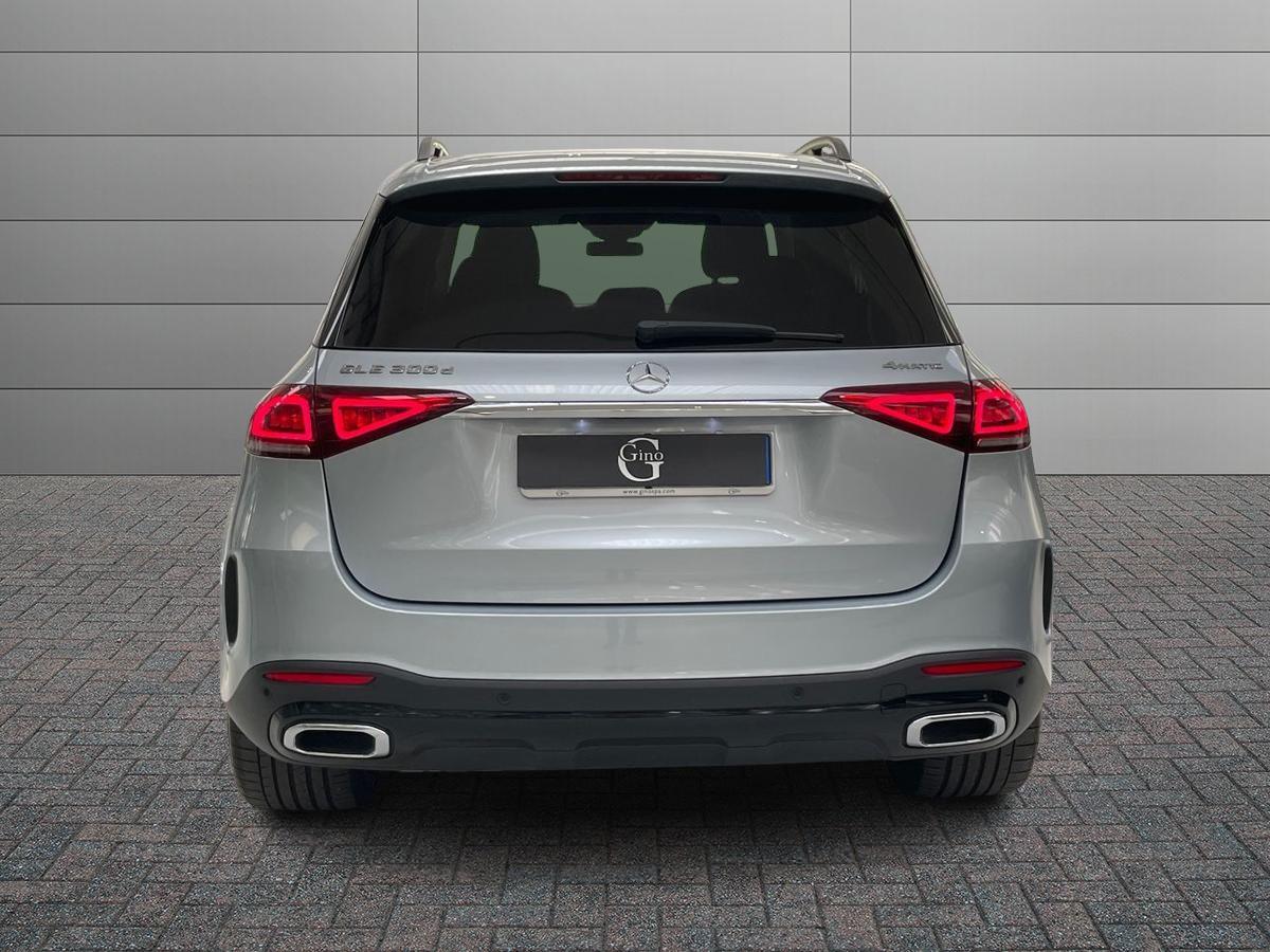 Mercedes-Benz GLE - V167 2019 - GLE 300 d mhev Premium 4matic auto