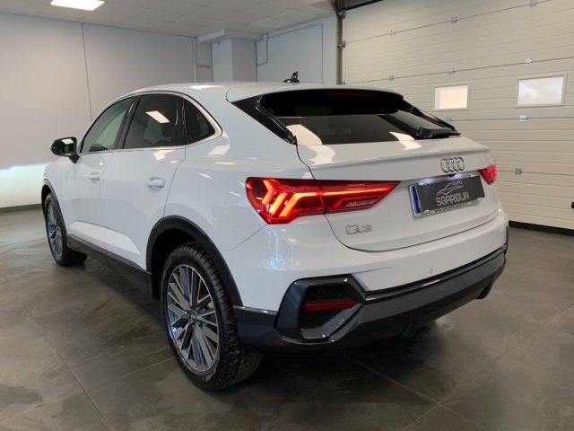 AUDI Q3 SPB Sportback 35 TDI S tronic Full Optional