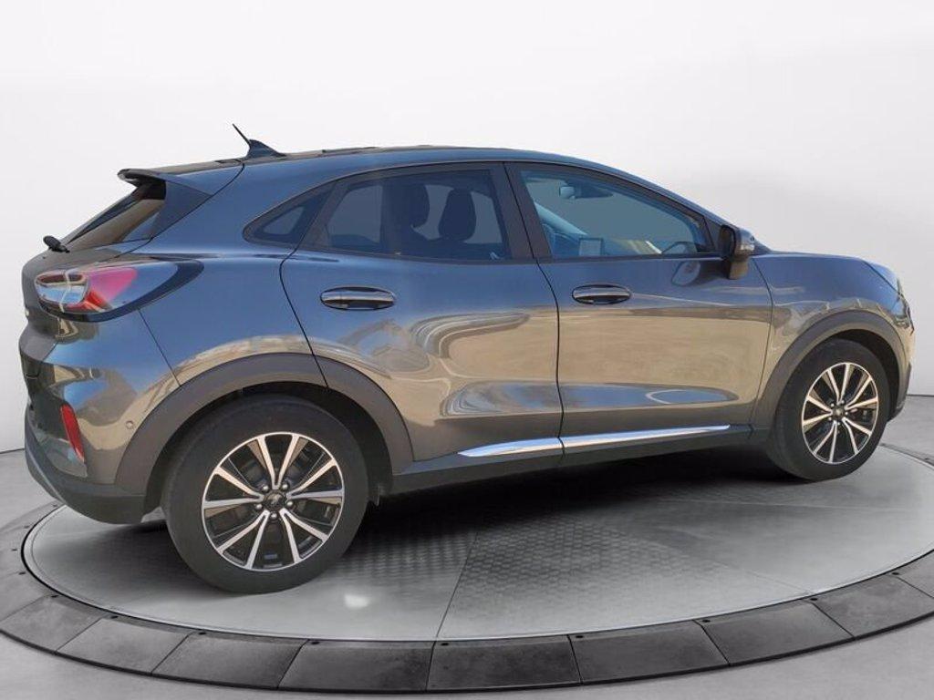 FORD Puma 1.0 ecoboost h titanium s&s 125cv del 2024