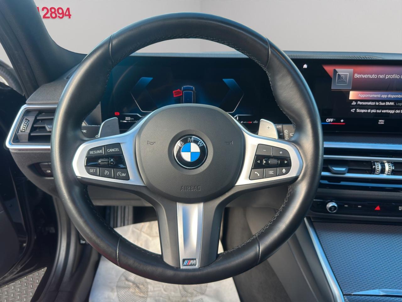 Bmw 320 320d 48V xDrive Touring Msport