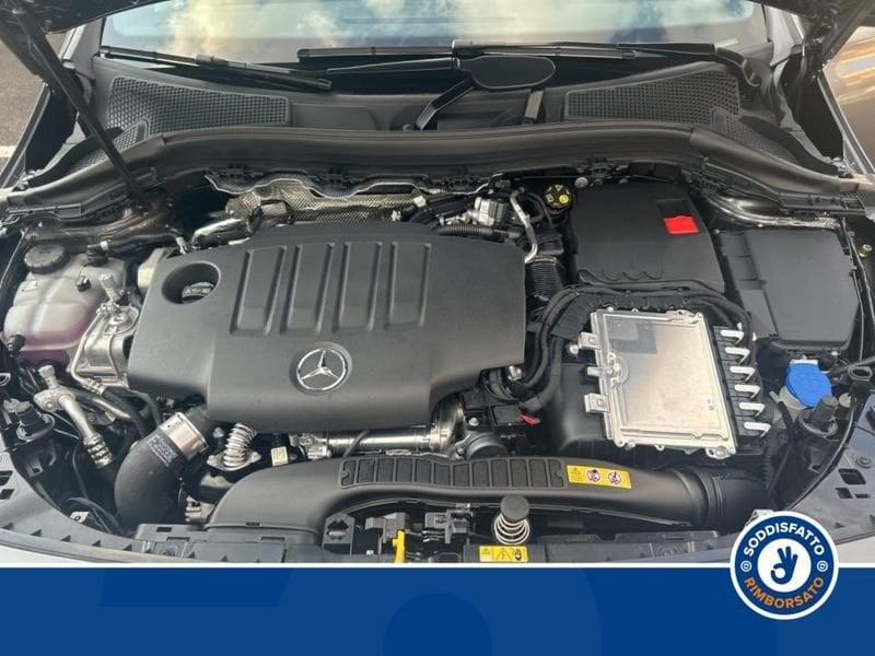 Mercedes-Benz Classe B 180d Automatic AMG Line Advanced Plus