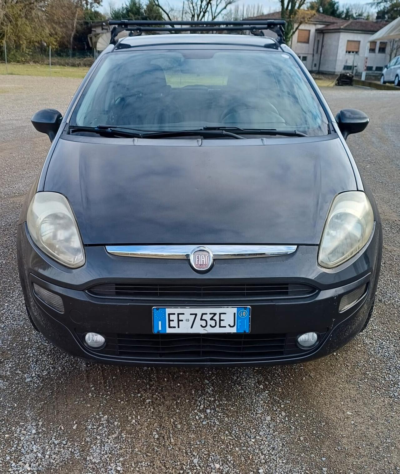 Fiat Punto Evo 1.2 5 porte S&S Dynamic