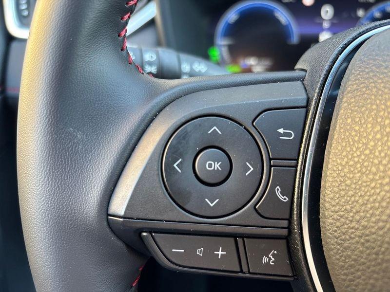 Toyota RAV4 Plug-in 2.5 PHEV E-CVT More Dynamic AWD-i