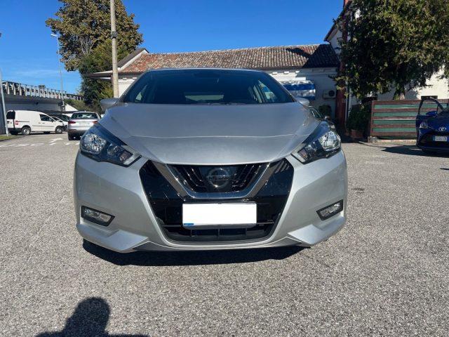 NISSAN Micra 1.5 dCi 8V 5 porte Tekna