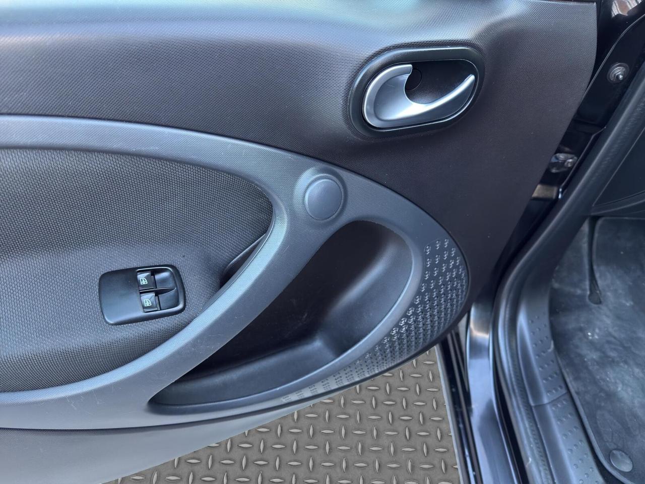 Smart ForFour 0.9 90cv twinamic Passion automatica 2019