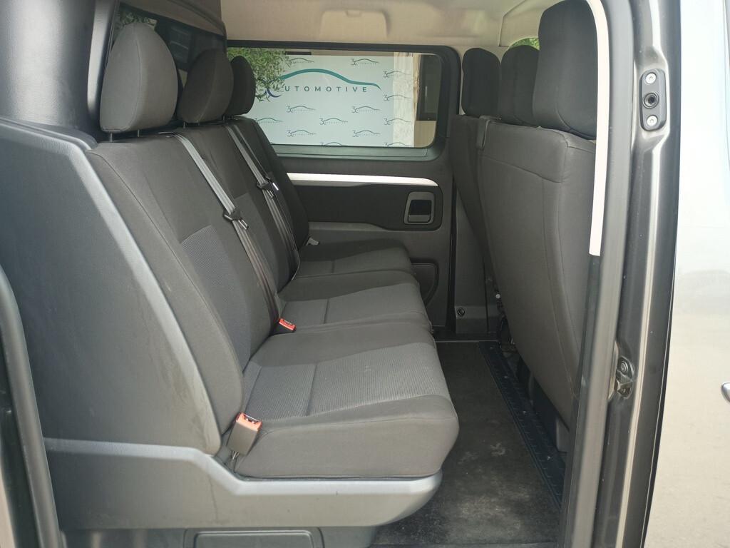 Peugeot Expert Combi M 2.0 BHDi 140cv 6 posti N1 Comfort Plus