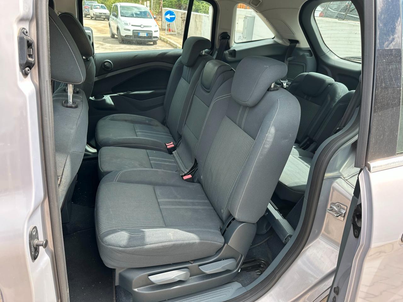 Ford C-Max C-Max7 2.0 TDCi 163CV Titanium TTPK Business