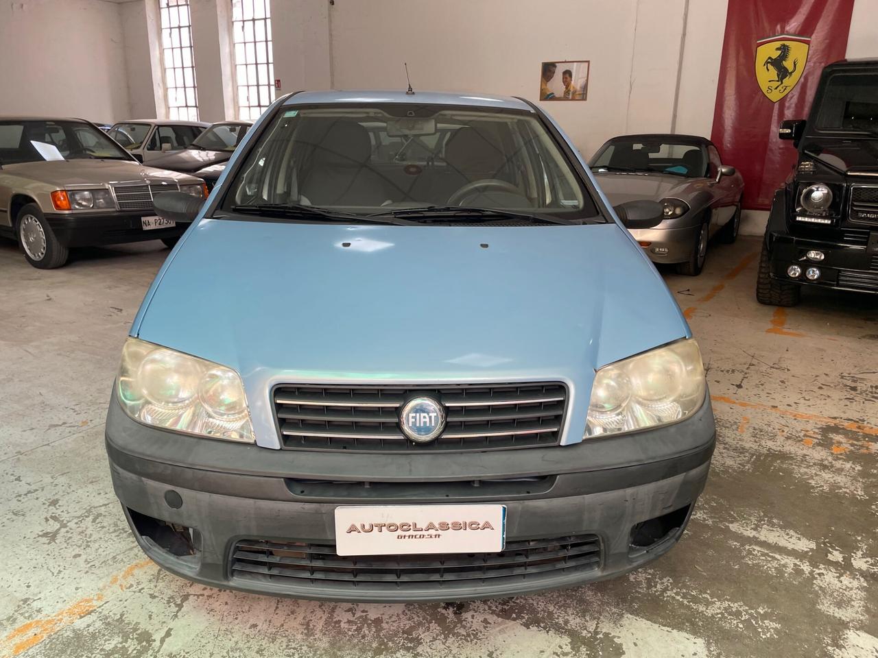 Fiat Punto 1200cc GPL!!!