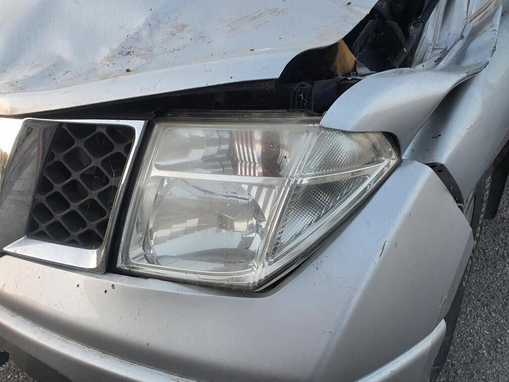 Nissan Navara 2.5 (D40) dCi 171CV 4WD Cab. Doppia