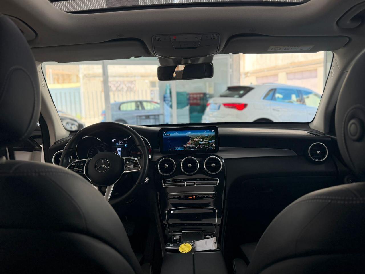 Mercedes-benz GLC 220 d 4Matic Premium