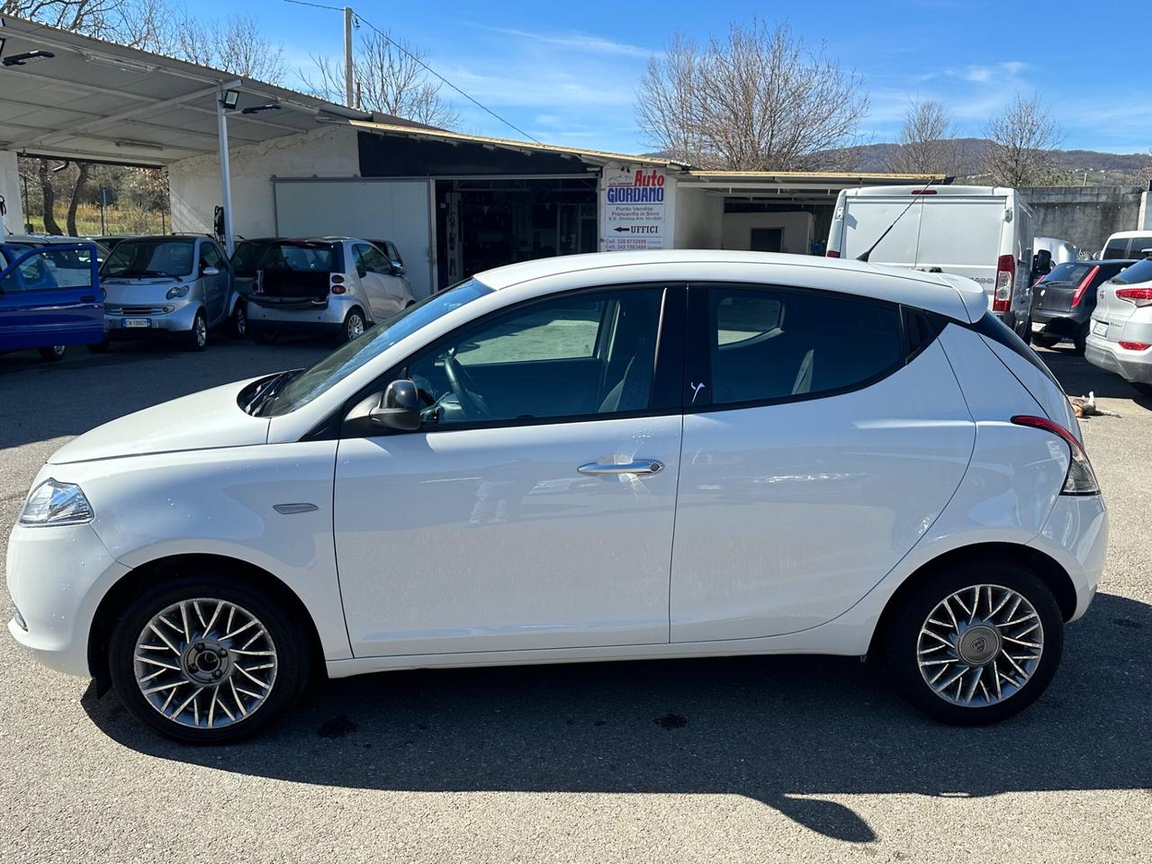 Lancia Ypsilon 1.3 MJT 95 CV 5 porte S&S