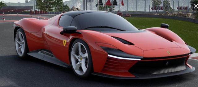 FERRARI Daytona SP3 UFFICIALE-NUOVA-PRONTA CONSEGNA