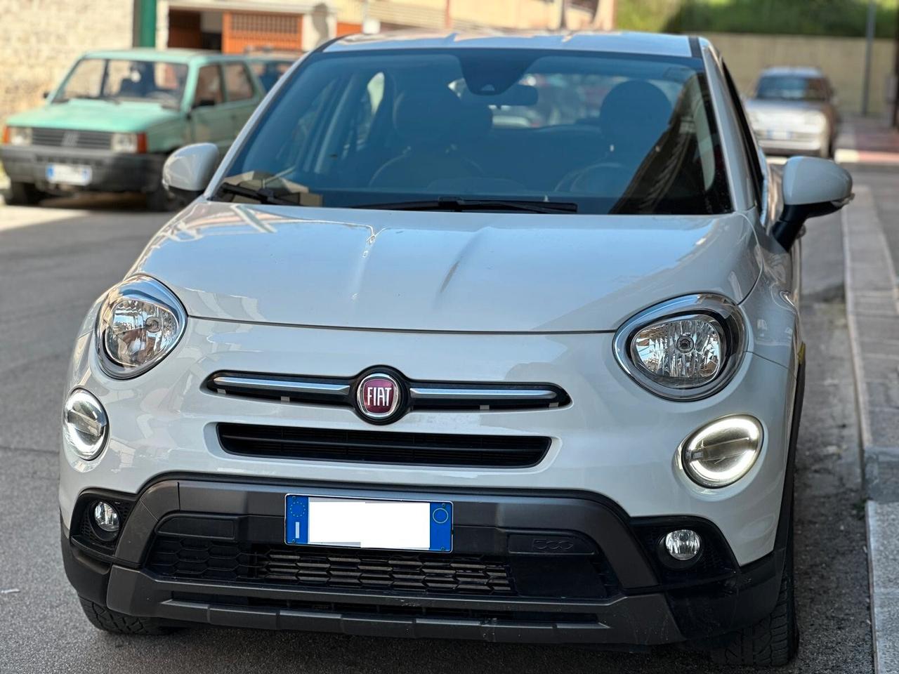 Fiat 500X 1.6 MultiJet 120CV City Cross