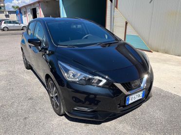 Nissan micra 5P-1.5 dci -full-2018