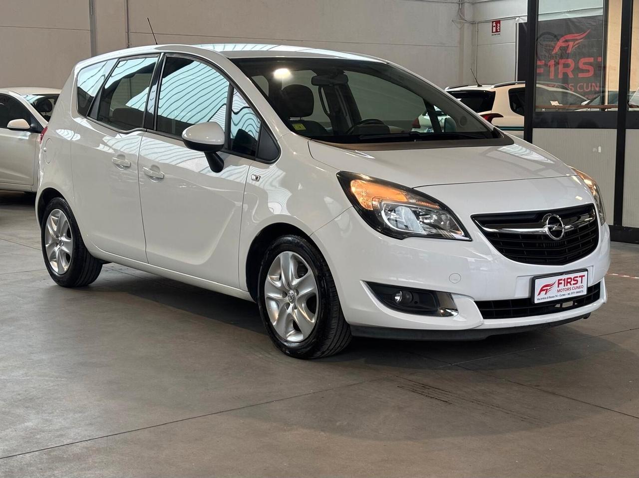 Opel Meriva 1.6 CDTI Start&Stop Cosmo