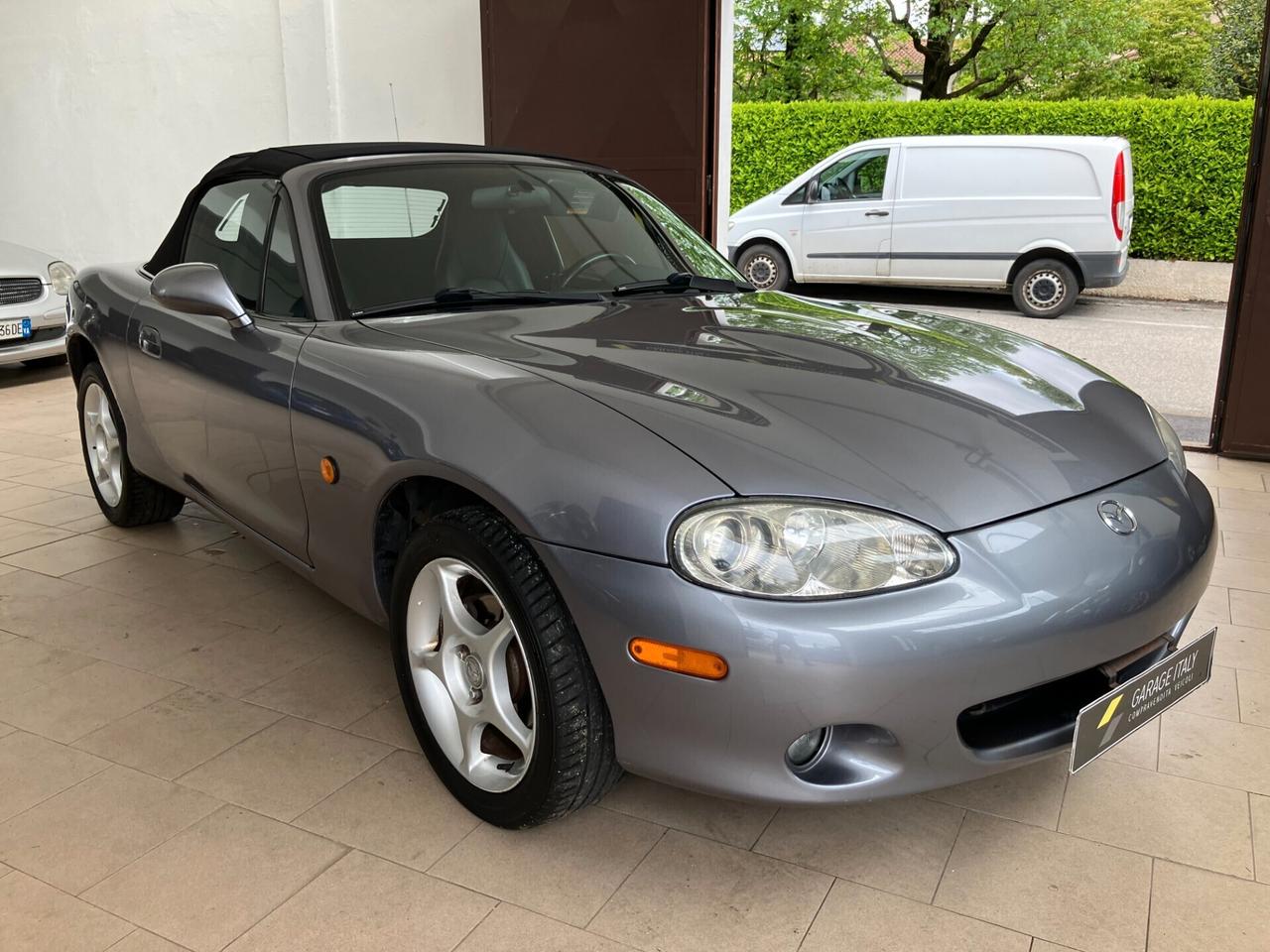 Mazda MX-5 1.6i 16V Vanity Leather
